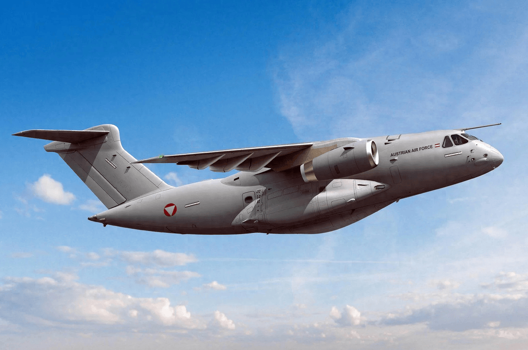 荷兰VS奥地利_荷兰和奥地利将合作采购C-390运输机