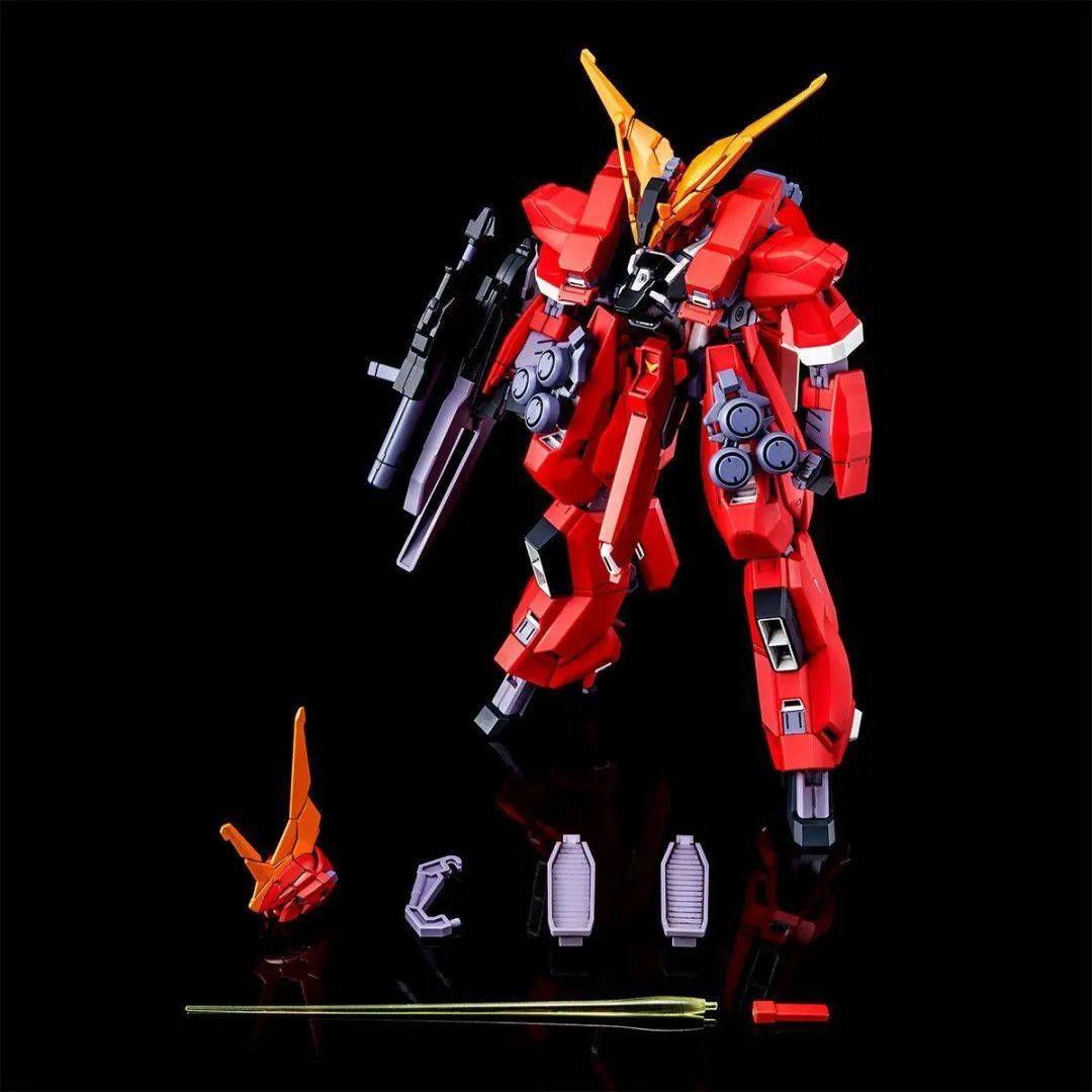 Hga039app_新品：PB限定 HGUC 1/144 高达TR-6 巴扎姆2 俘获规格(A.O.Z RE-BOOT版)