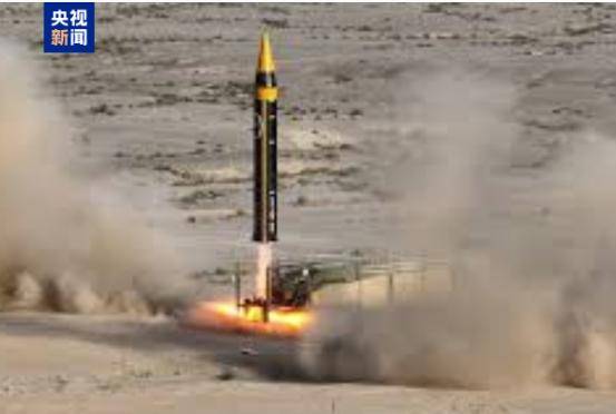 皇冠信用網在线申请_首次皇冠信用網在线申请！伊朗向以色列发射“破坏力最强”的新型导弹