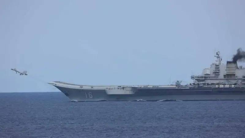 挪威超级联赛_央视公开！美国双航母夹击中国辽宁舰挪威超级联赛，歼-15挂弹起飞与美军狗斗