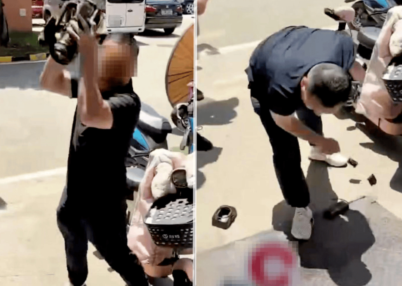 hga010皇冠安卓下载APP_记者采访时摄像机被砸 律师：若设备价值超5万元hga010皇冠安卓下载APP，涉事负责人或面临3年以上刑责