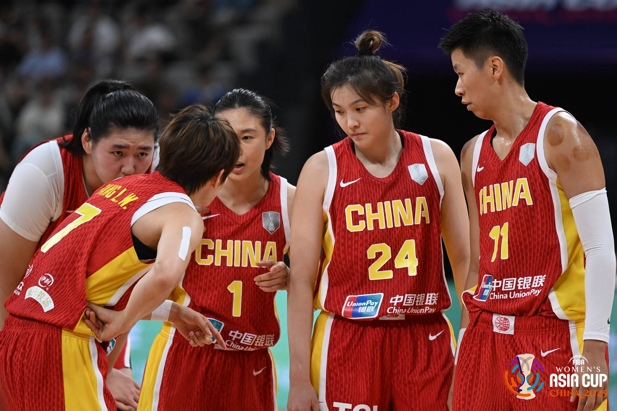 hga010皇冠app下载_女篮亚洲杯-张子宇8中8韩旭18+12 中国擒韩国2连胜