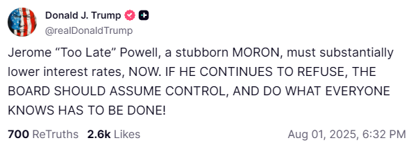 如何申请皇冠信用網
_突发!特朗普最新发声如何申请皇冠信用網
,美股美元都崩了,亚马逊市值蒸发超1万亿元!金价飙升,油价大跌!“对等关税”又来,诺奖得主:真正愚蠢