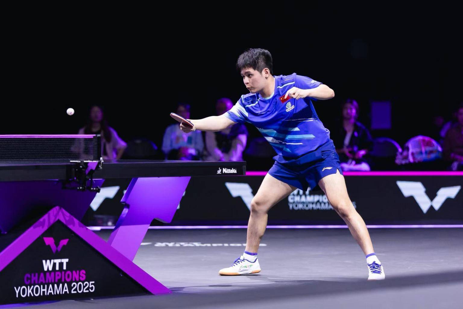 英格兰北部东部甲组联赛_WTT横滨冠军赛国乒男单仅剩两人 女单在8强中占六席