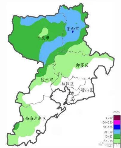 诺丁汉森林vs布伦特福德_降雨集中在今夜!青岛局部大雨或暴雨诺丁汉森林vs布伦特福德,中北部地区警惕短时强降雨+雷雨大风!明天出伏,但“秋老虎”来了→