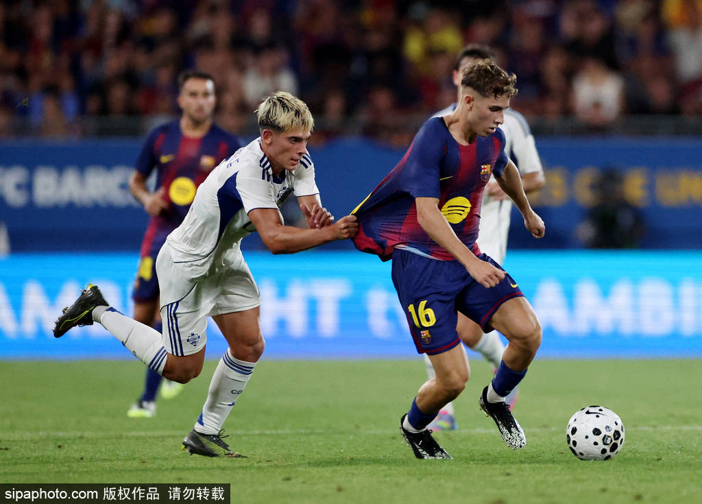  尼斯vs欧塞尔_巴萨逆转莱万特：拉什福德被换下后 尼斯vs欧塞尔，亚马尔与佩德里如何引领胜利