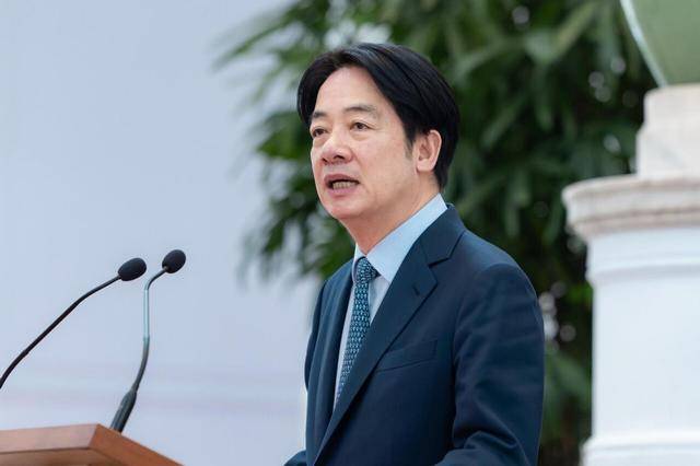 皇冠信用網开户_赖清德突然宣称:若大陆动武绝不投降皇冠信用網开户,民进党意欲何为?