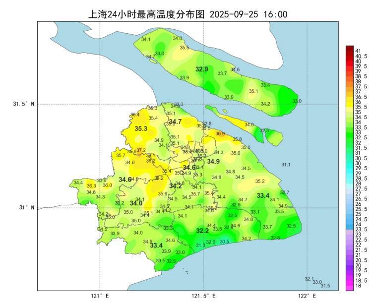 皇冠信用网代理流程_上海又热成全国第一！网友连呼“回到黄梅天”皇冠信用网代理流程，还要热多久？