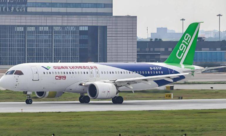 皇冠信用網怎么开户_C919今年交付目标被大砍2/3皇冠信用網怎么开户,只有25架,到底出现什么大问题了?