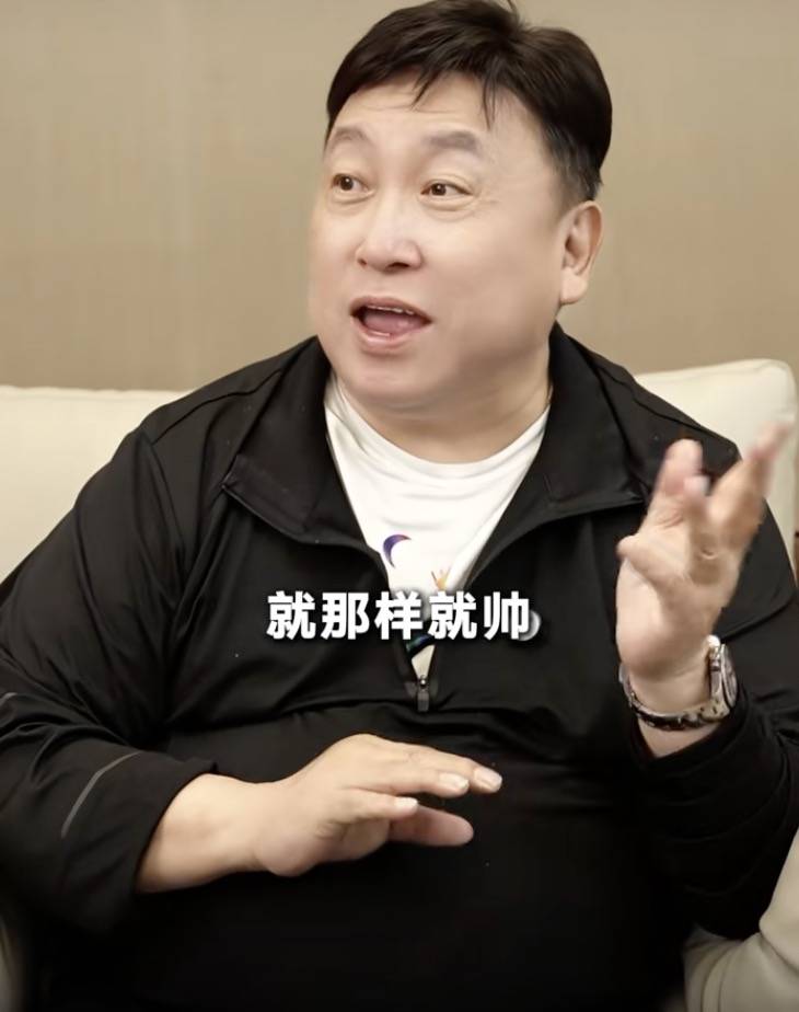 皇冠体育App下载_陈伟霆官宣生子皇冠体育App下载,王晶:他花了很长时间才红的