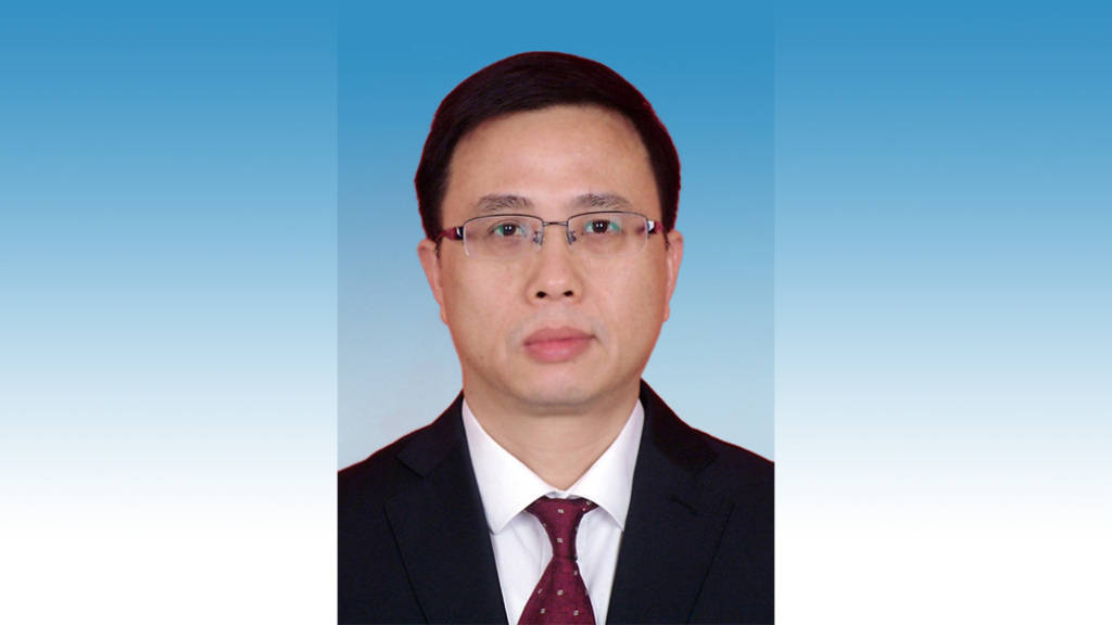 皇冠信用网代理注册_长沙市委常委、常务副市长彭华松任湖南省市场监管局党组书记