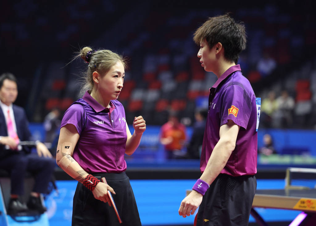 皇冠信用網代理登3
_“诗与远方”圆梦皇冠信用網代理登3
,林高远/刘诗雯摘得全运会乒乓球混双金牌