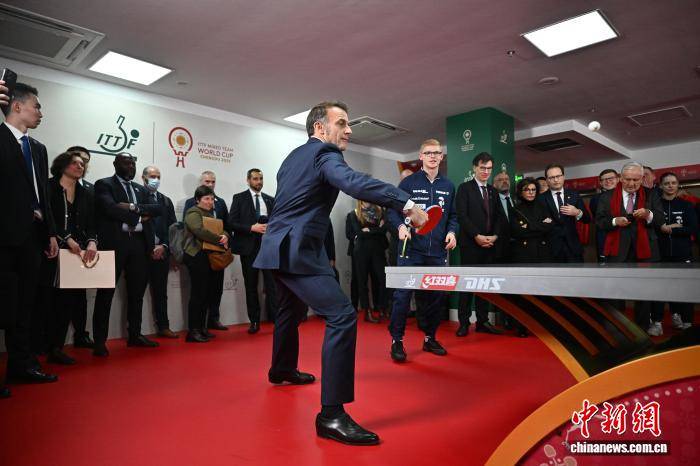 乌克兰vs瑞典_法国总统马克龙结束访华：始终希望能对中国拥有更丰富、更全面的认知