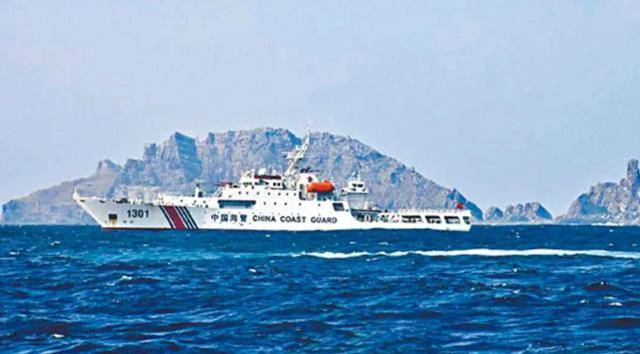 皇冠信用盘结算日是哪天_日本又生一计：强登钓鱼岛！特朗普答应了高市请求皇冠信用盘结算日是哪天，中方果断增兵