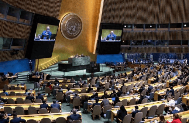 皇冠mos077
_15:0!联合国安理会投票结果公布皇冠mos077
,美俄态度一致,中方表态