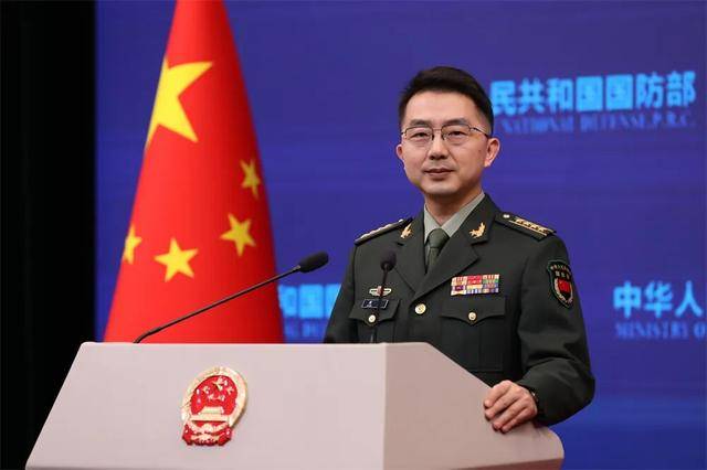 U23亚洲杯决赛中国vs日本
_国防部新闻发言人蒋斌就近期涉军问题发布消息