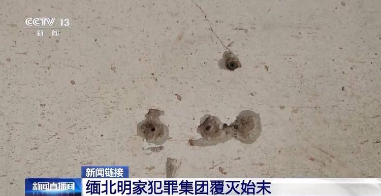 皇冠信用网会员开户_11名主犯今被执行死刑 回顾缅北明家犯罪集团覆灭始末