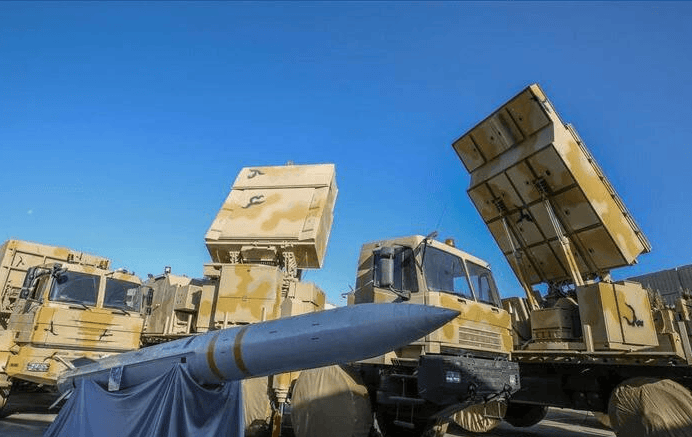 hga030皇冠安卓手机版 _被打懵了!伊朗没料到美以这轮空袭来的这么快hga030皇冠安卓手机版 ,打的S300措手不及