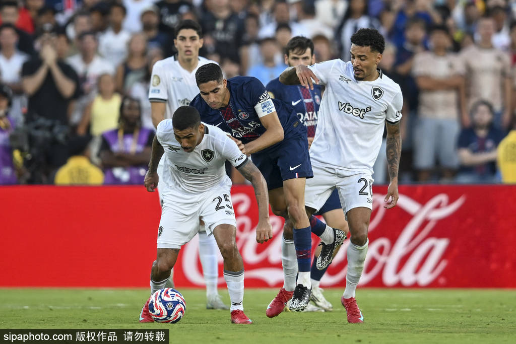 浦和红钻v蒙特瑞_世俱杯-KK幸运球阿什拉夫破门 巴黎2-0以小组头名出线